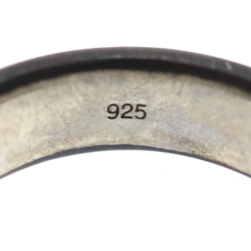 NEIGHBORHOOD(ネイバーフッド) 23SS SILVER PLAIN RING プレーンリング シルバー 231IVNH-AC01