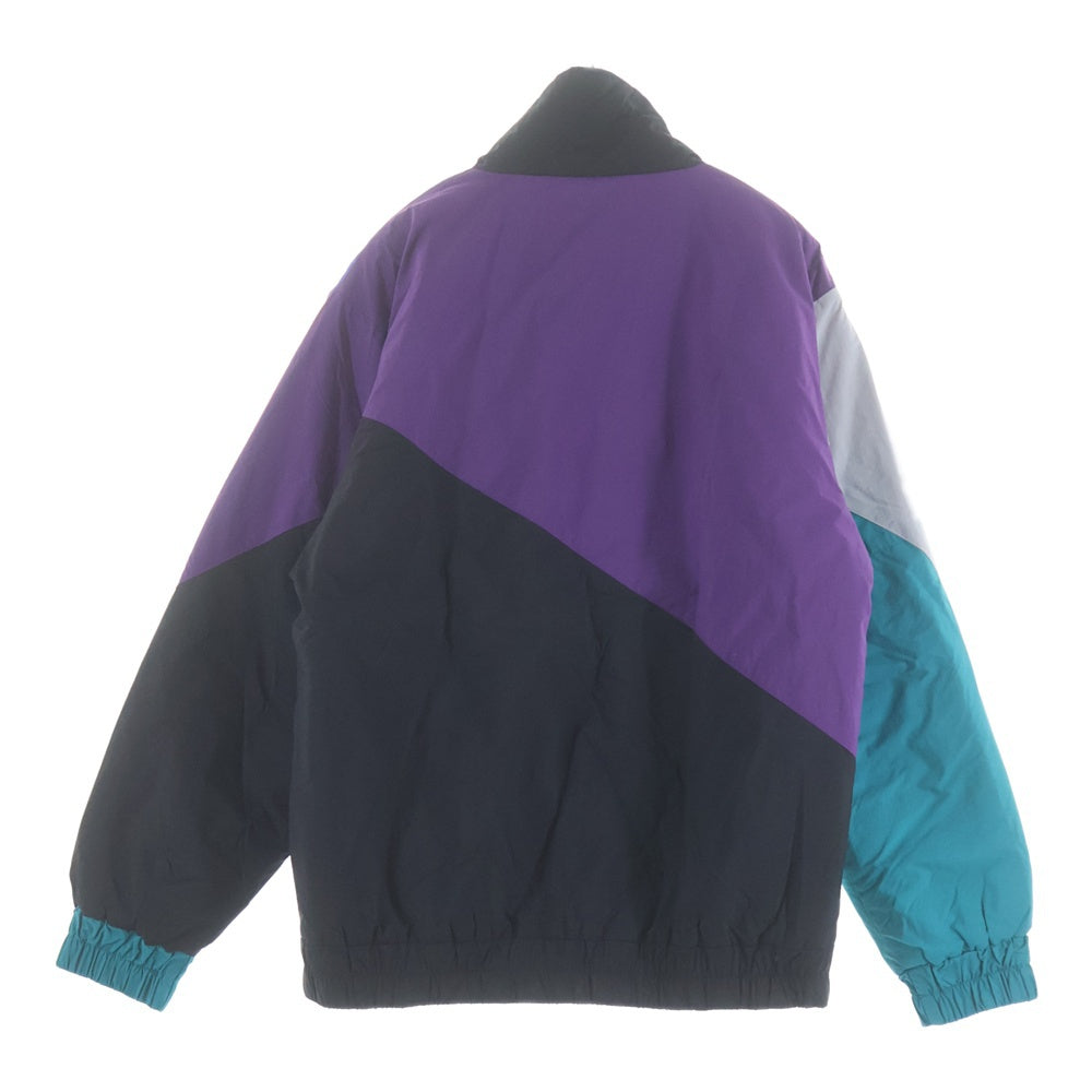 CHALLENGER(チャレンジャー) CRAZY TRACK JACKET ナイロン トラックジャケット マルチカラー CLG-JK 021-010