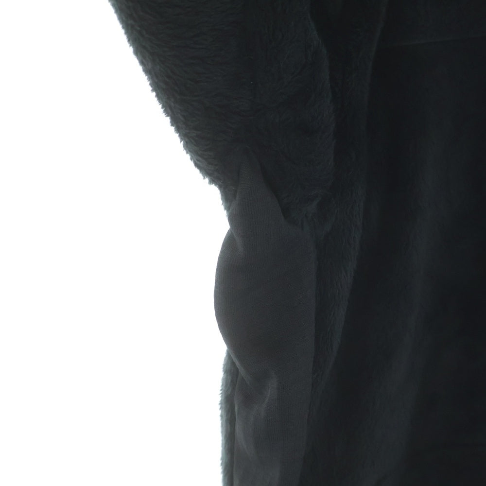 WIND AND SEA(ウィンダンシー) 19AW MILITARY FLEECE JACKET ミリタリー フリースジャケット ブラック WDS-19A-JK-01