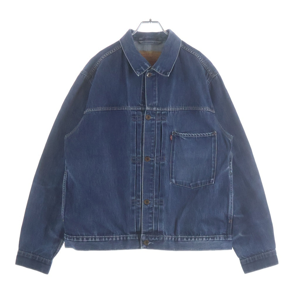 Levi's(リーバイス) TYPE 1 70501 0401 トラッカー デニムジャケット インディゴ