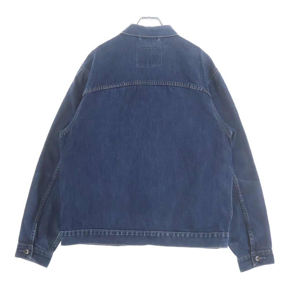 Levi's(リーバイス) TYPE 1 70501 0401 トラッカー デニムジャケット インディゴ