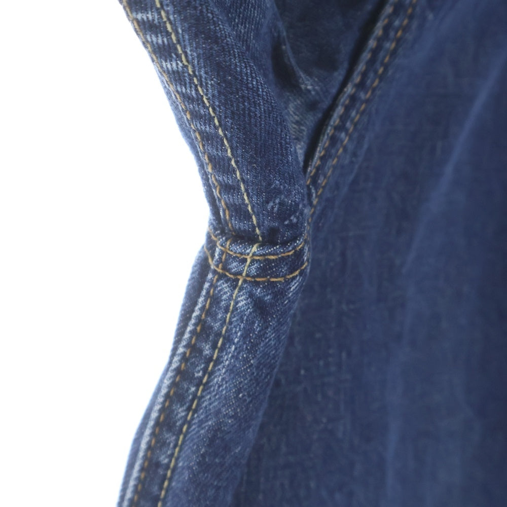 Levi's(リーバイス) TYPE 1 70501 0401 トラッカー デニムジャケット インディゴ