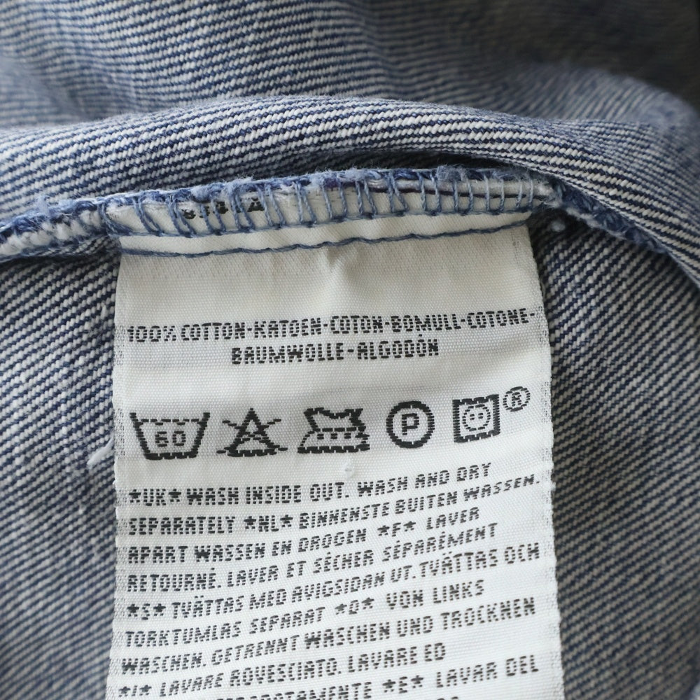 Levi's(リーバイス) TYPE 1 70501 0401 トラッカー デニムジャケット インディゴ