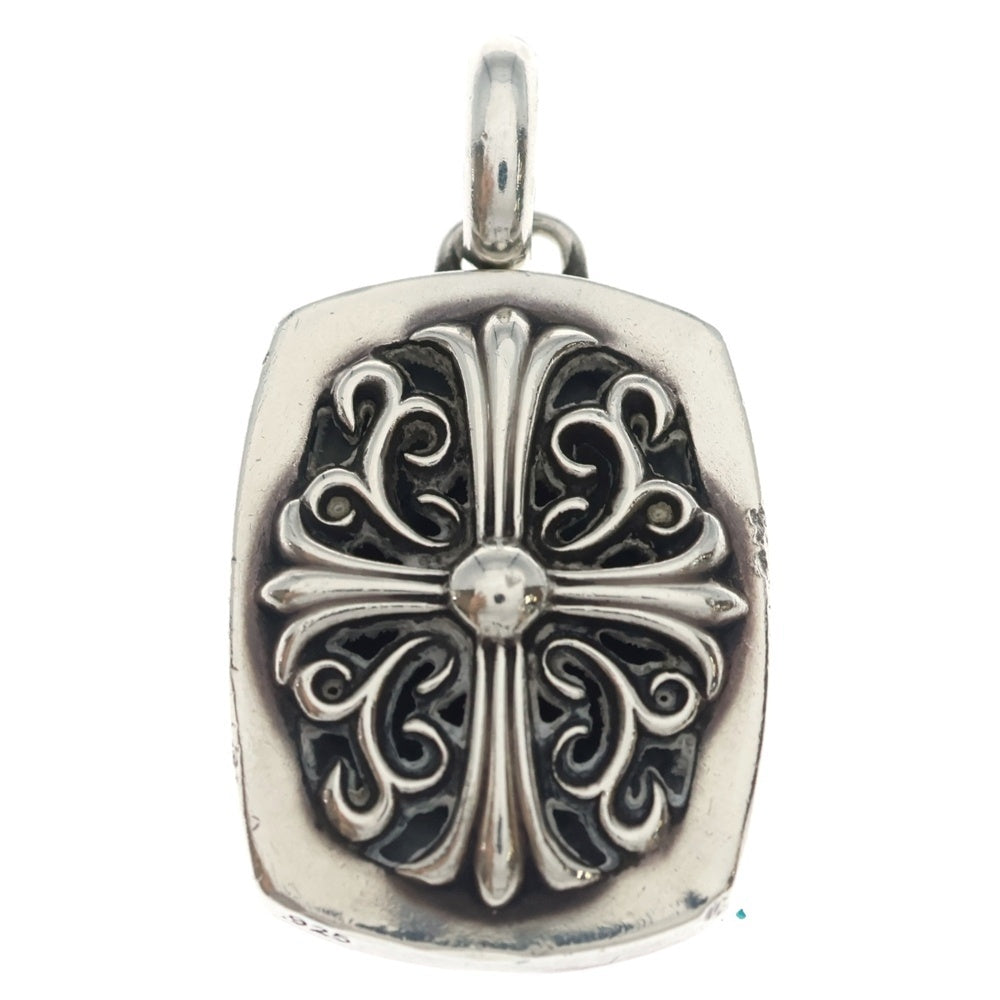 CHROME HEARTS(クロムハーツ) KEEPER PENDANT キーパーペンダントトップ シルバー BCA279