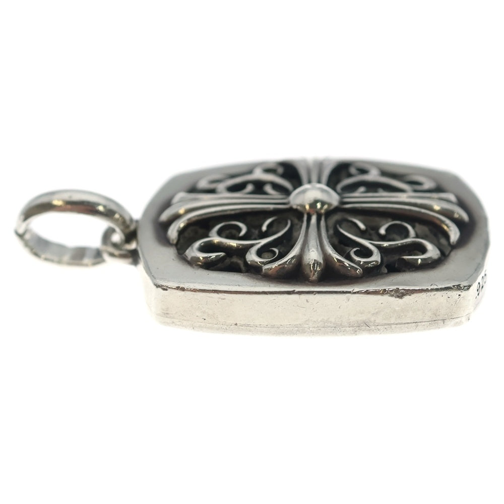 CHROME HEARTS(クロムハーツ) KEEPER PENDANT キーパーペンダントトップ シルバー BCA279
