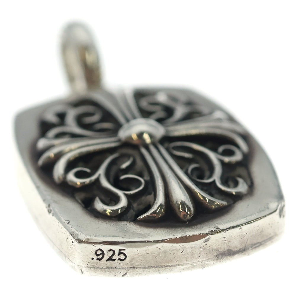 CHROME HEARTS(クロムハーツ) KEEPER PENDANT キーパーペンダントトップ シルバー BCA279
