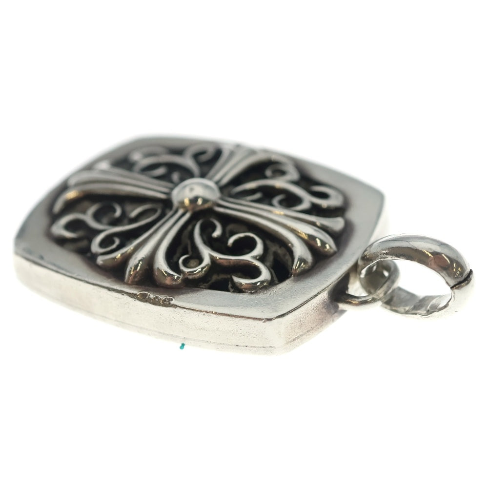 CHROME HEARTS(クロムハーツ) KEEPER PENDANT キーパーペンダントトップ シルバー BCA279