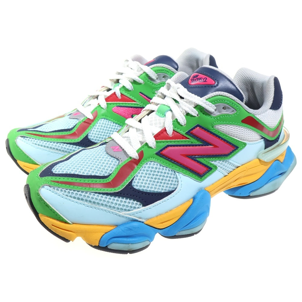 New Balance(ニューバランス) U9060NBN Beach Glass ビーチグラス ローカットスニーカー US10/28.0cm マルチカラー