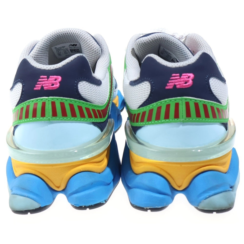 New Balance(ニューバランス) U9060NBN Beach Glass ビーチグラス ローカットスニーカー US10/28.0cm マルチカラー