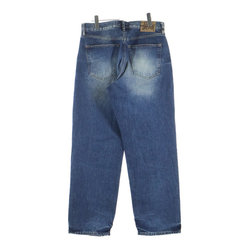 STUSSY(ステューシー) 25SS BIG OL JEAN VINTAGE DENIM デニムパンツ 116713 インディゴ