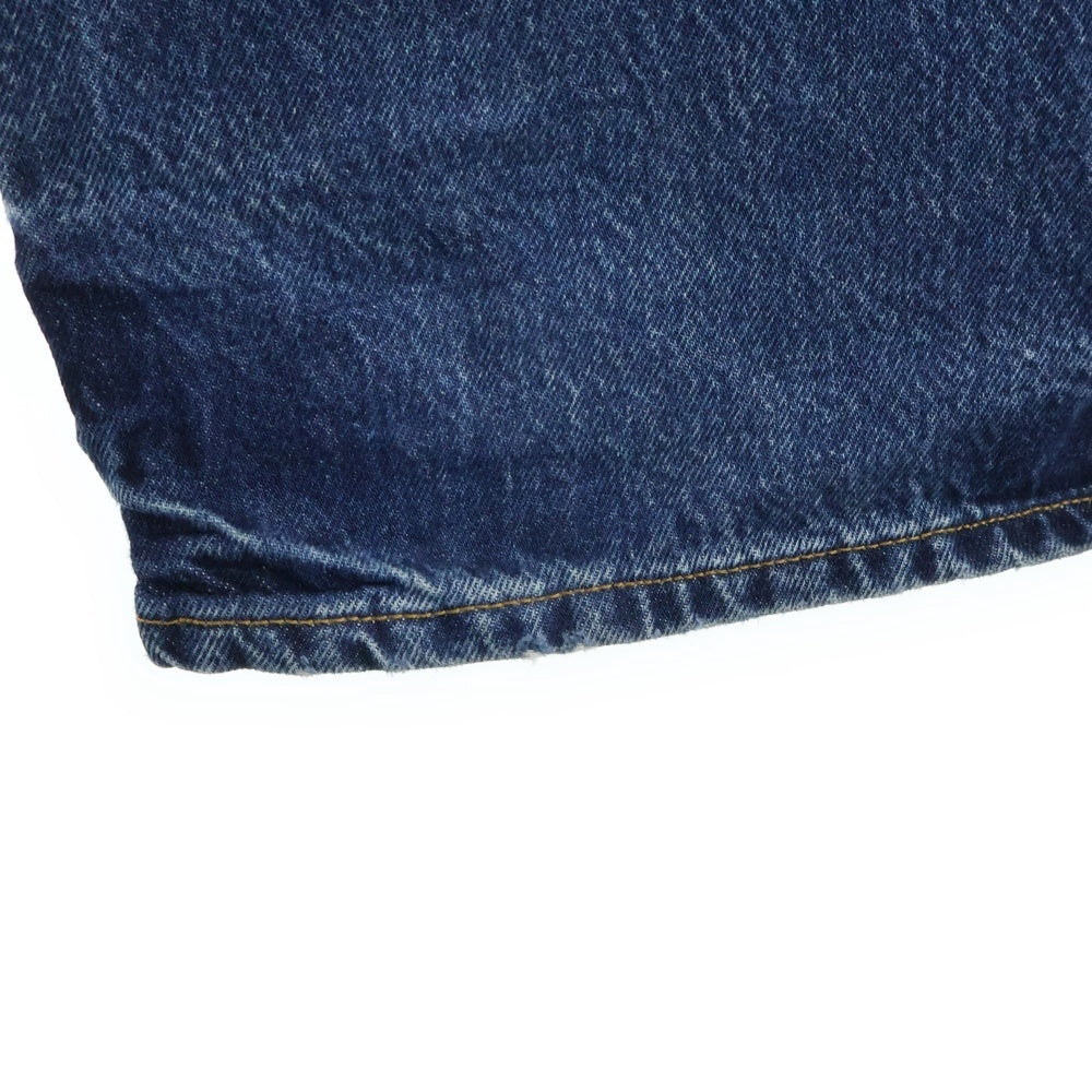 STUSSY(ステューシー) 25SS BIG OL JEAN VINTAGE DENIM デニムパンツ 116713 インディゴ