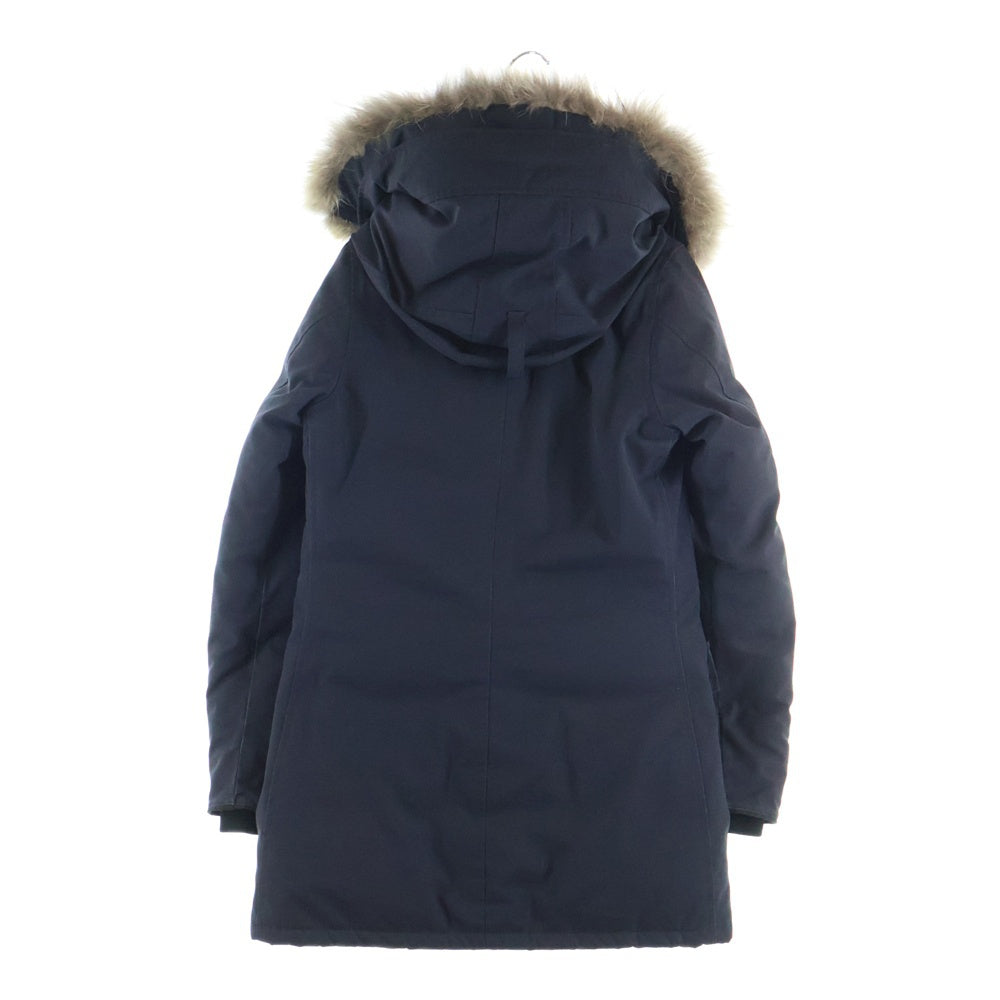 CANADA GOOSE(カナダグース) BRONTE PARKA ブロンテパーカー ダウンジャケット ネイビー 2603JL