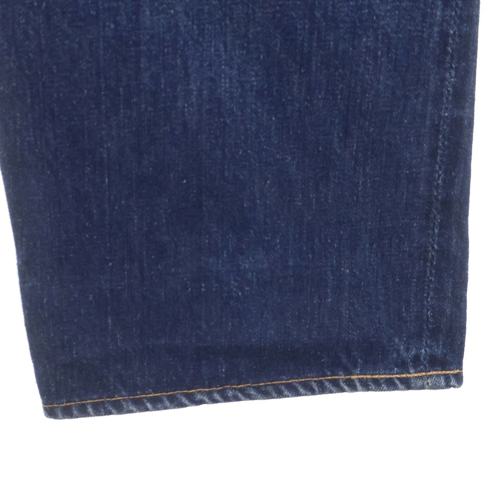 Levi's(リーバイス) 50s 501XX 47model BIG E ボタン裏16 片面タブ 通常R デニムパンツ インディゴ