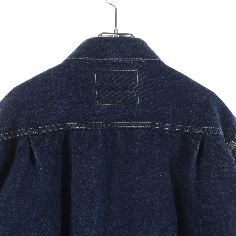 SUGAR CANE(シュガーケーン) DENIM JACKET 14.25oz. デニムジャケット インディゴ 1953