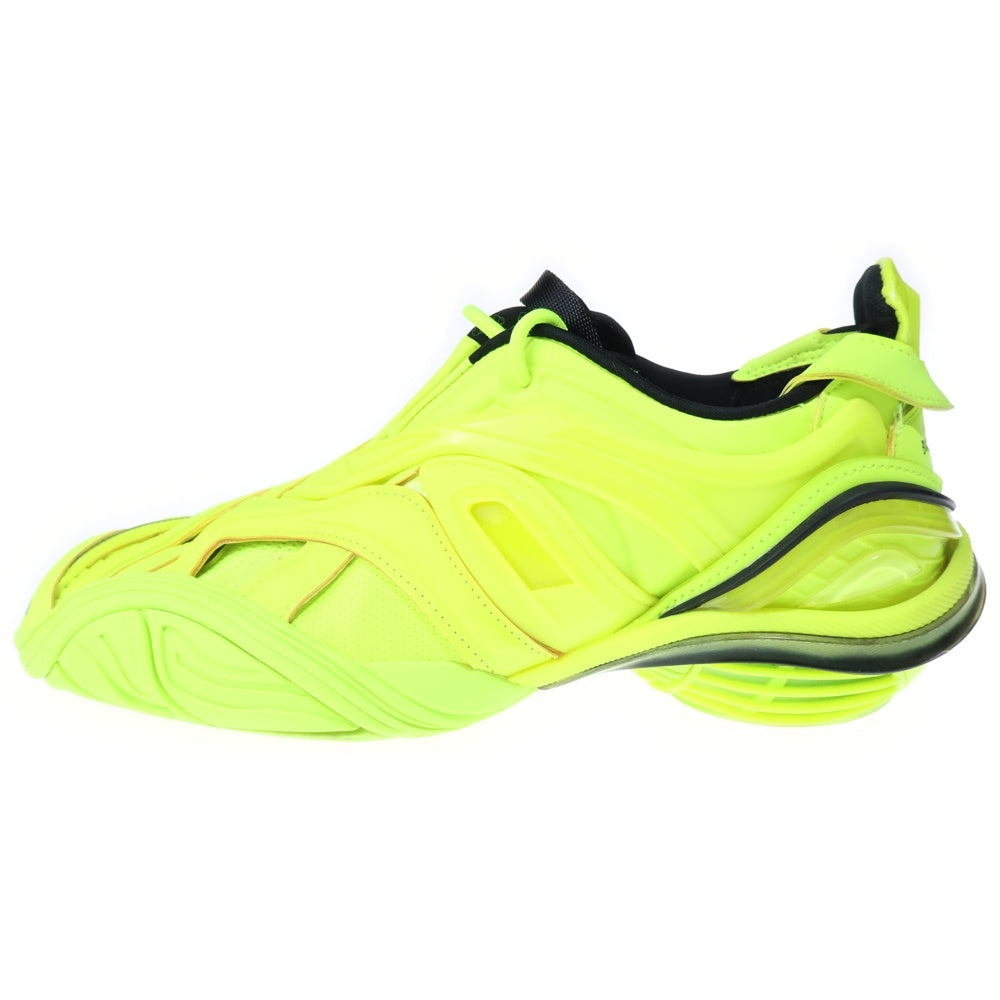 BALENCIAGA(バレンシアガ) TYREX SNEAKER タイレックス ローカットスニーカー イエロー 617535