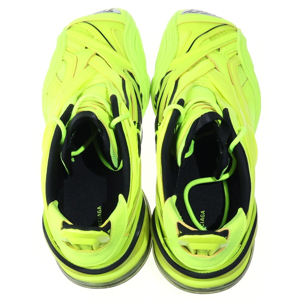 BALENCIAGA(バレンシアガ) TYREX SNEAKER タイレックス ローカットスニーカー イエロー 617535