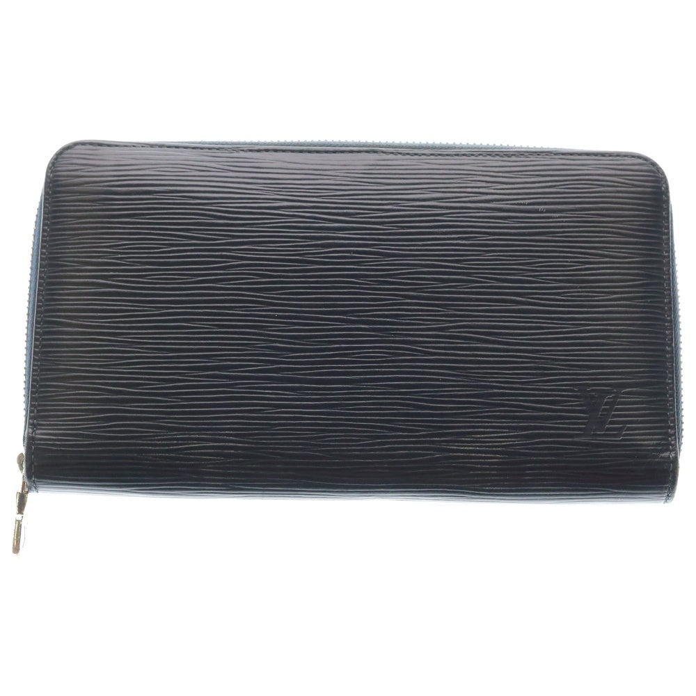 LOUIS VUITTON(ルイヴィトン) ジッピー ウォレット オーガナイザー NM エピ ネイビー M62644