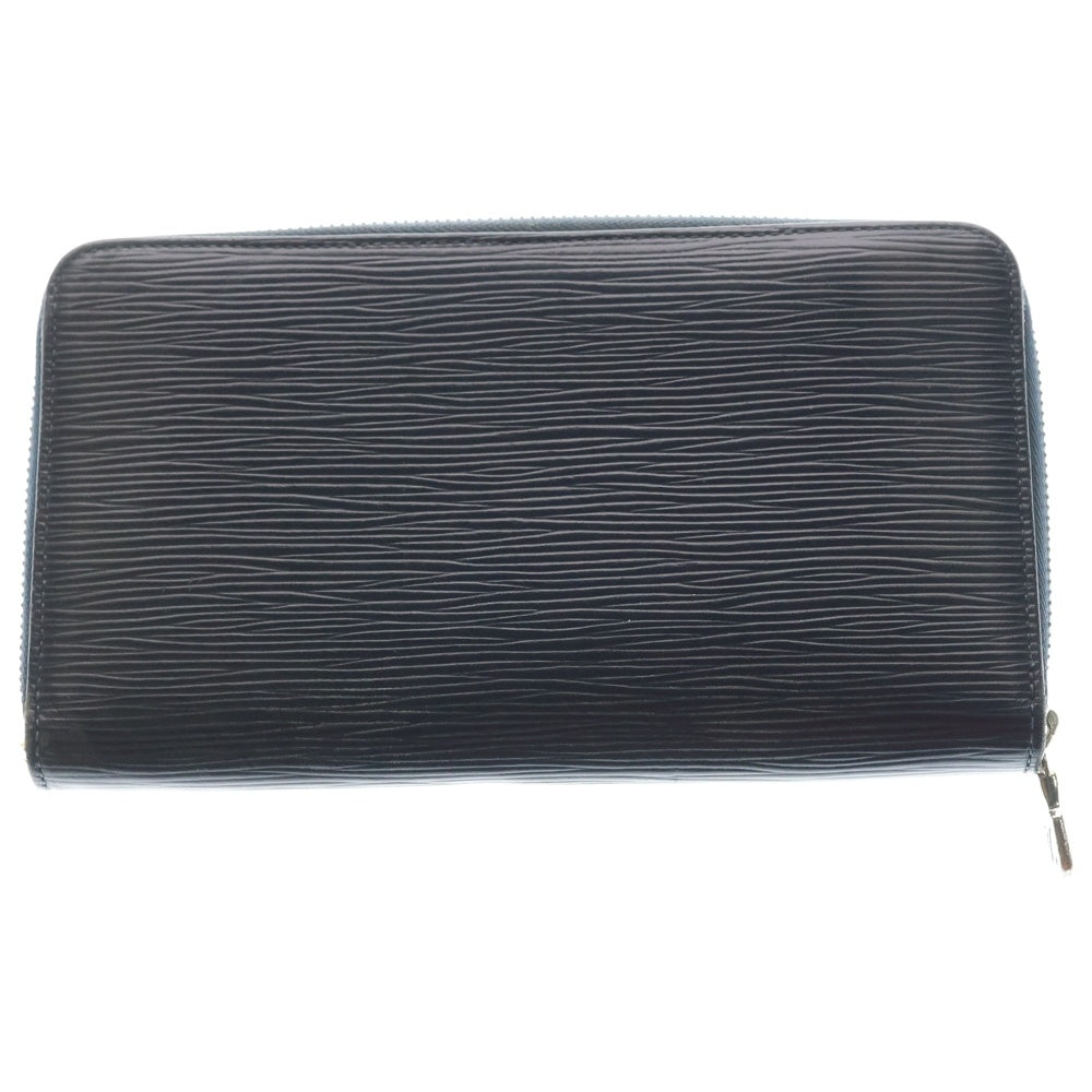 LOUIS VUITTON(ルイヴィトン) ジッピー ウォレット オーガナイザー NM エピ ネイビー M62644