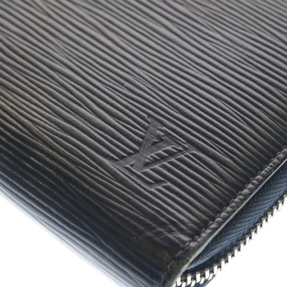 LOUIS VUITTON(ルイヴィトン) ジッピー ウォレット オーガナイザー NM エピ ネイビー M62644