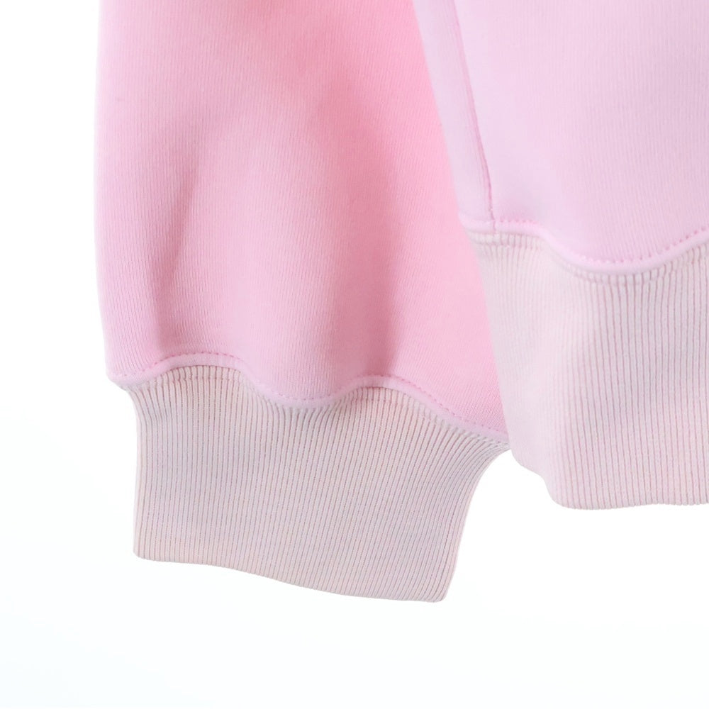 MACKAGE(マッカージュ) DOUBLE FACE JERSEY プルオーバーパーカー ピンク KRYS-R