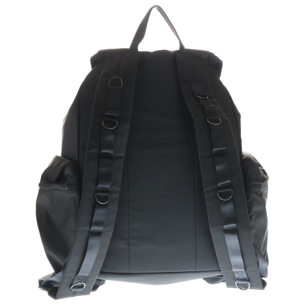 cvtvlist(カタリスト) Industrial Backpack インダストリアル バックパック リュック ブラック 2101090501