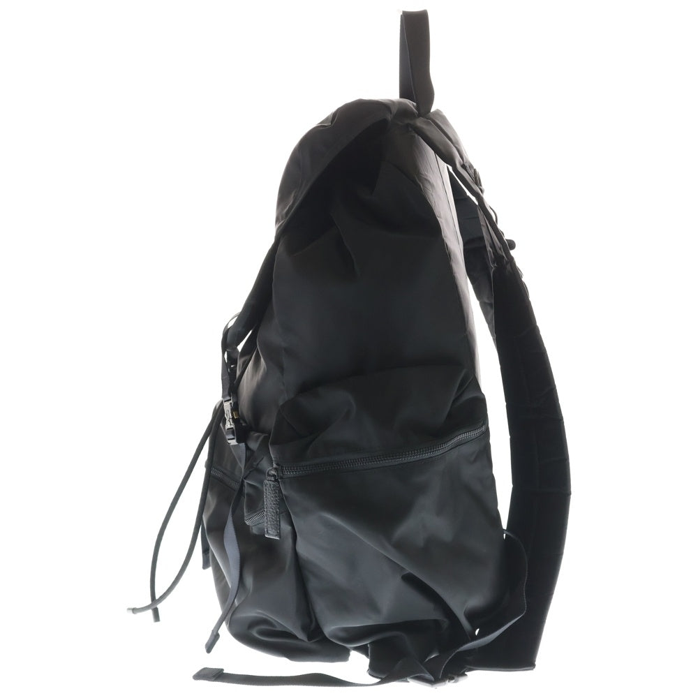 cvtvlist(カタリスト) Industrial Backpack インダストリアル バックパック リュック ブラック 2101090501