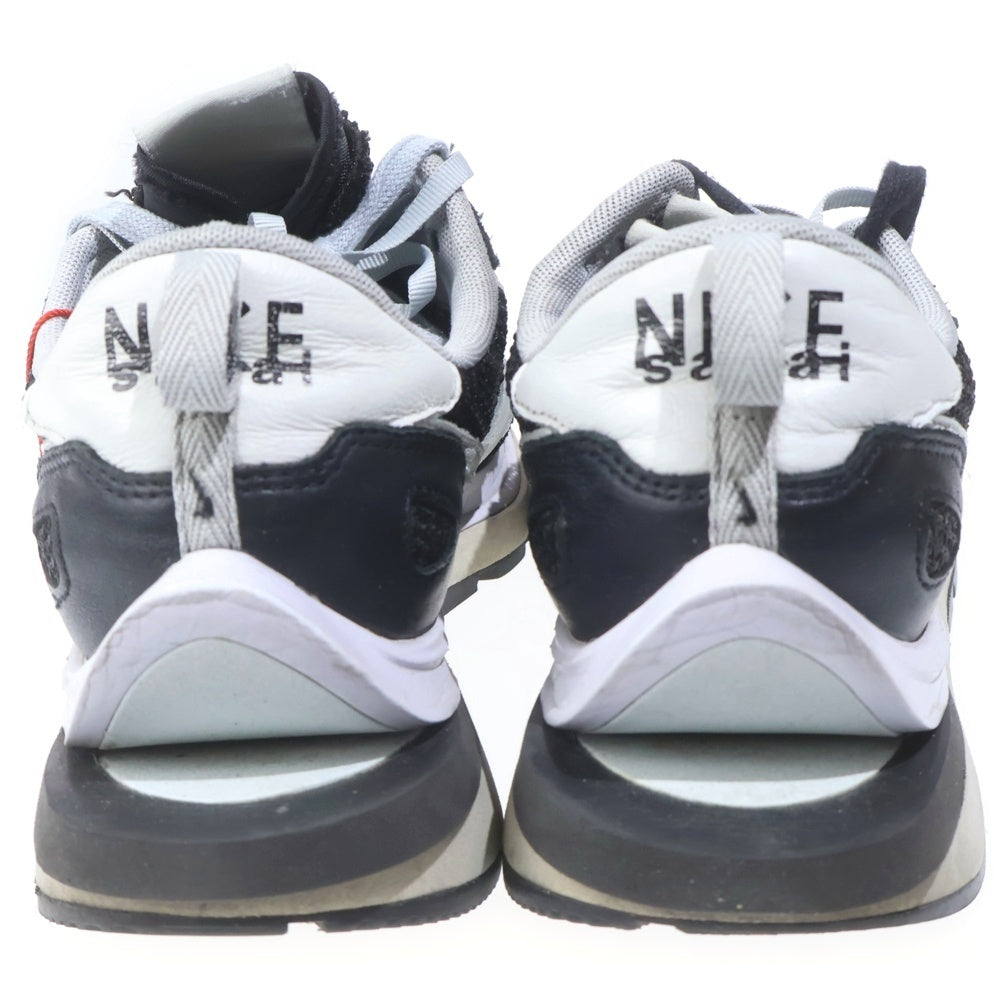 NIKE(ナイキ) ×sacai VAPOR WAFFLE SP CV1363-001 サカイ ヴェイパーワッフル ローカットスニーカー ブラック US10/28.0cm