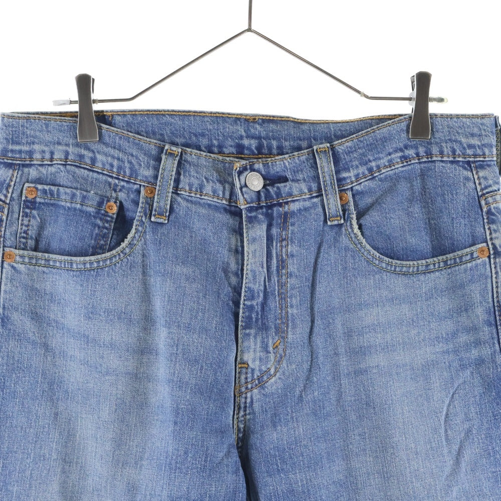 Levi's(リーバイス) 569 ボタン裏3757 エジプト製 デニムパンツ インディゴ