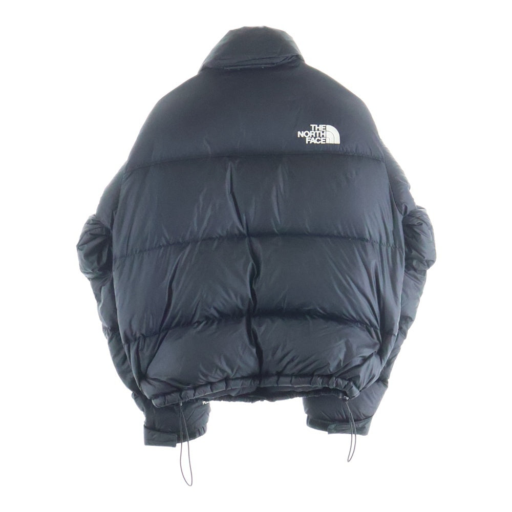 THE NORTH FACE(ザノースフェイス) NUPTSE JACKET ヌプシ ダウンジャケット ブラック NF0A3C8D