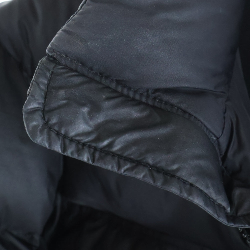 THE NORTH FACE(ザノースフェイス) NUPTSE JACKET ヌプシ ダウンジャケット ブラック NF0A3C8D