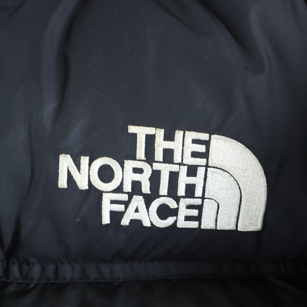 THE NORTH FACE(ザノースフェイス) NUPTSE JACKET ヌプシ ダウンジャケット ブラック NF0A3C8D