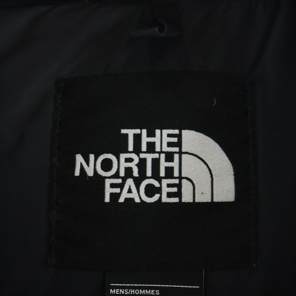 THE NORTH FACE(ザノースフェイス) NUPTSE JACKET ヌプシ ダウンジャケット ブラック NF0A3C8D