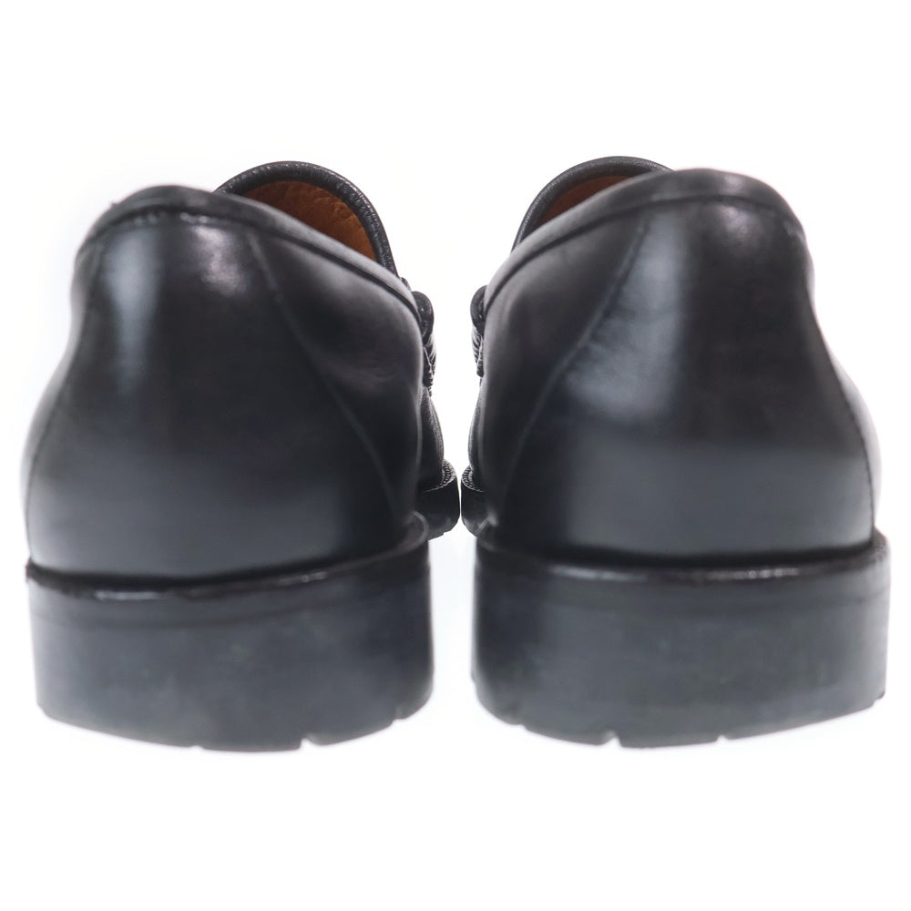GUCCI(グッチ) ホースビット ローファー ブラック 41