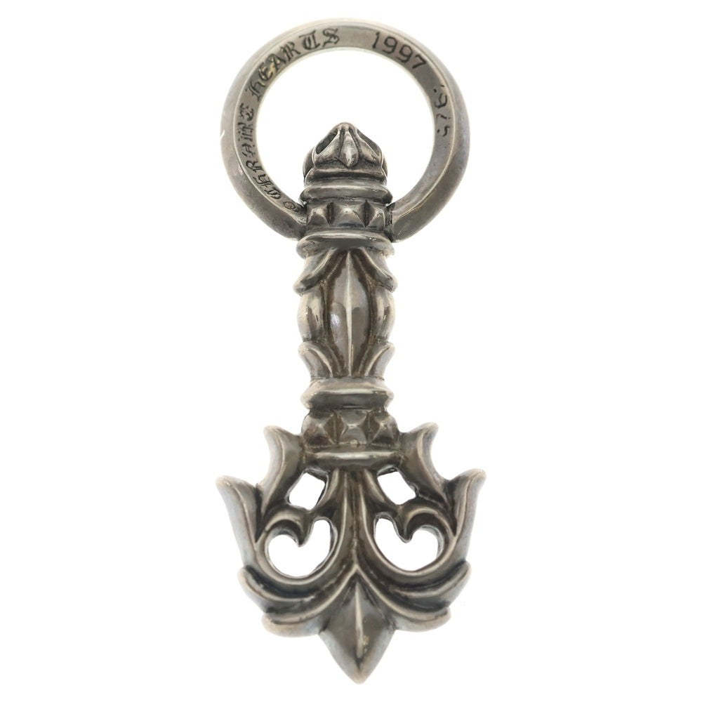 CHROME HEARTS(クロムハーツ) FILIGREEPULL フィリグリープル ペンダントトップ シルバー BCA263
