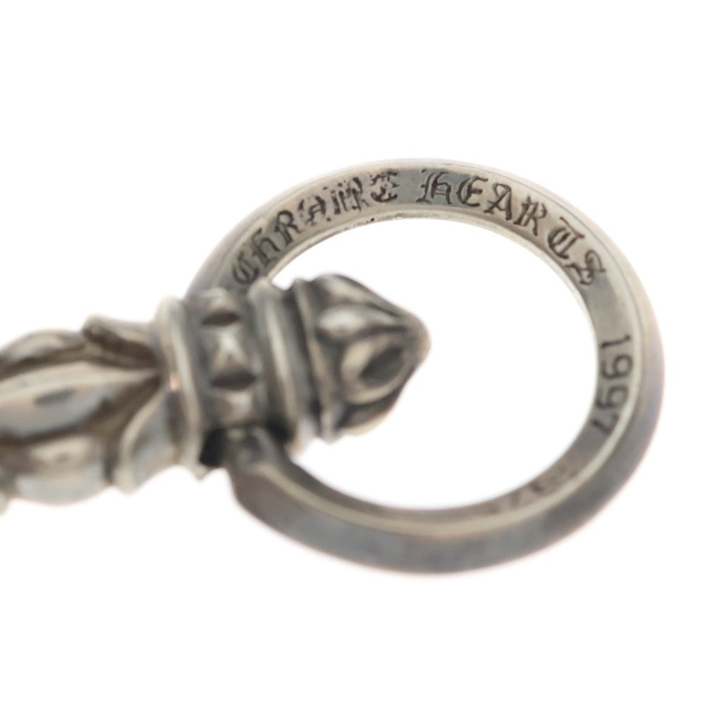 CHROME HEARTS(クロムハーツ) FILIGREEPULL フィリグリープル ペンダントトップ シルバー BCA263