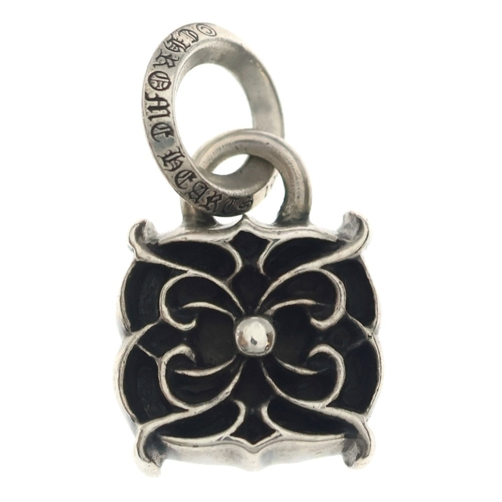 CHROME HEARTS(クロムハーツ) SPIDER CHARM スパイダーチャーム ネックレストップ シルバー