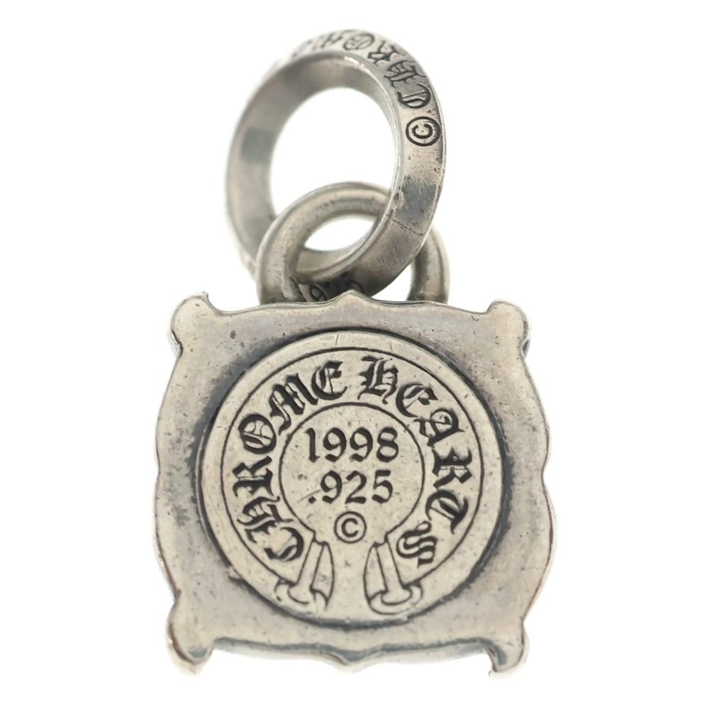 CHROME HEARTS(クロムハーツ) SPIDER CHARM スパイダーチャーム ネックレストップ シルバー