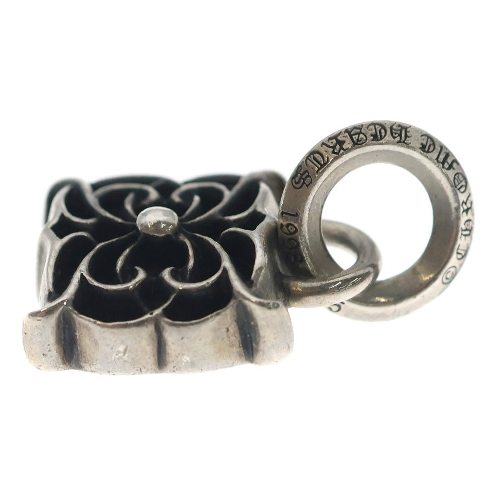 CHROME HEARTS(クロムハーツ) SPIDER CHARM スパイダーチャーム ネックレストップ シルバー