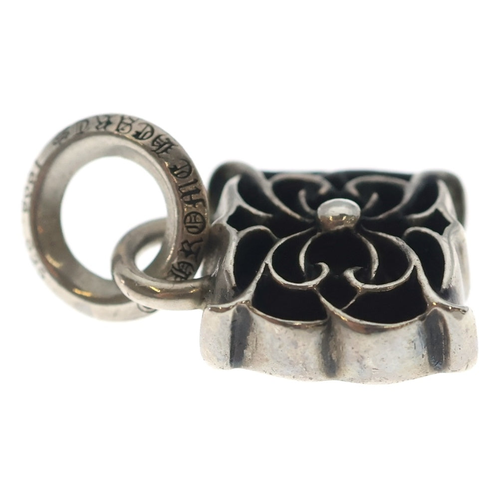 CHROME HEARTS(クロムハーツ) SPIDER CHARM スパイダーチャーム ネックレストップ シルバー