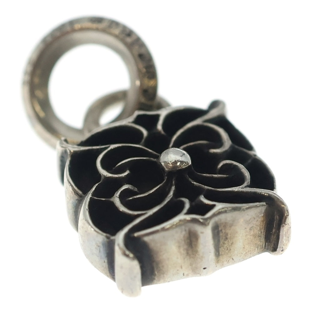 CHROME HEARTS(クロムハーツ) SPIDER CHARM スパイダーチャーム ネックレストップ シルバー