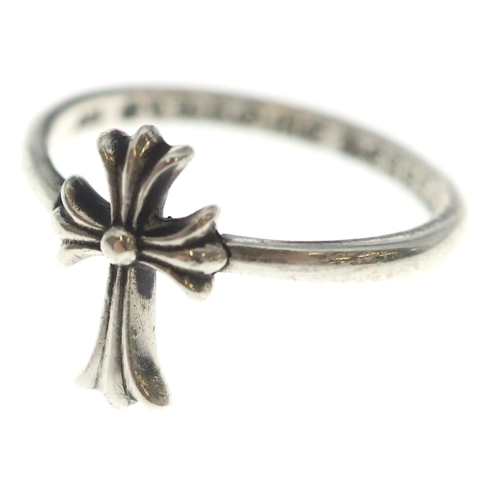 CHROME HEARTS(クロムハーツ) BUBBLGM CH CRS バブルガムCHクロス シルバーリング