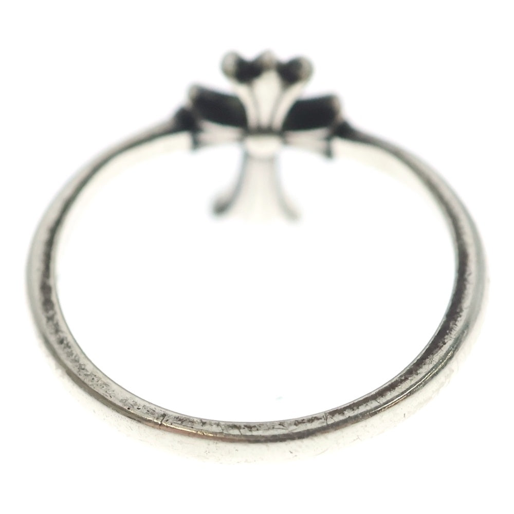 CHROME HEARTS(クロムハーツ) BUBBLGM CH CRS バブルガムCHクロス シルバーリング