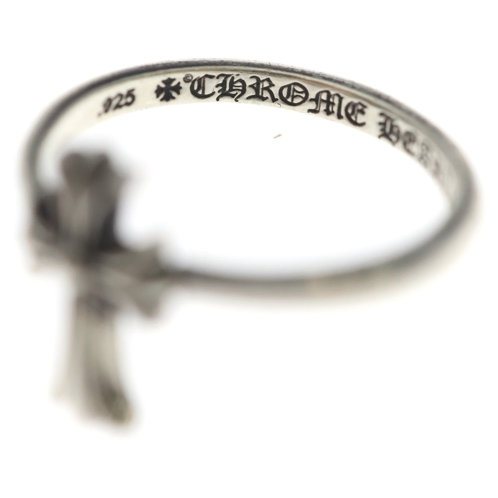 CHROME HEARTS(クロムハーツ) BUBBLGM CH CRS バブルガムCHクロス シルバーリング