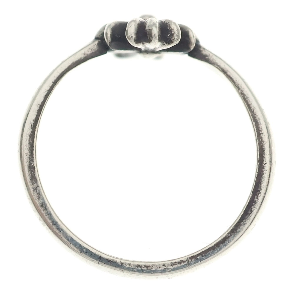 CHROME HEARTS(クロムハーツ) BUBBLGM CH CRS バブルガムCHクロス シルバーリング