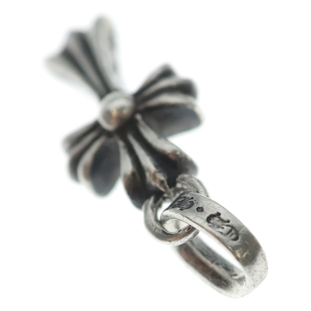 CHROME HEARTS(クロムハーツ) CRS BBYFAT ベイビーファットクロス ペンダントトップ シルバー BCA237