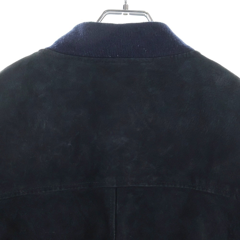 VINTAGE(ヴィンテージ) 90s CAMEL Suede Jacket スエードジャケット ブラック