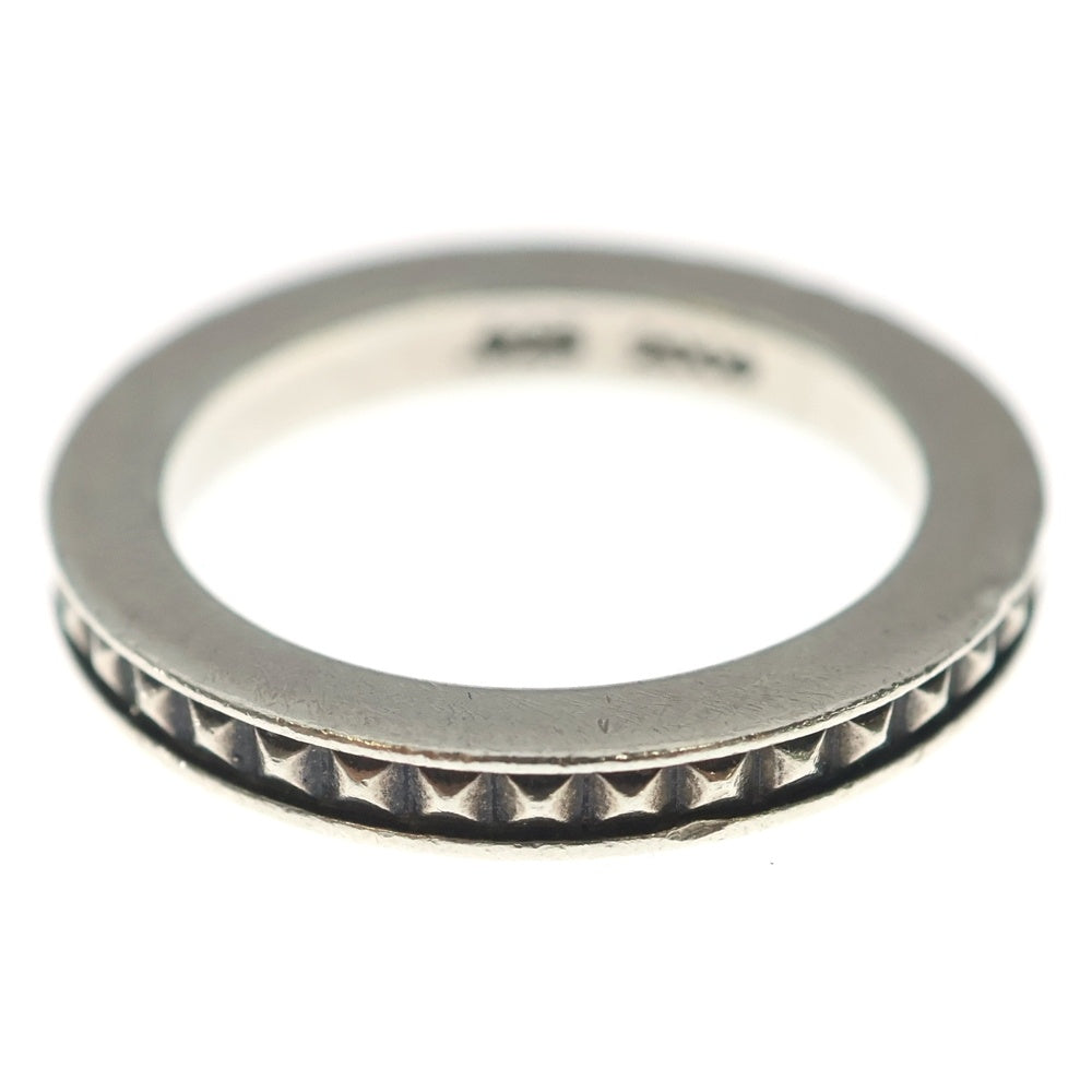 CHROME HEARTS(クロムハーツ) TFP PNK BBY トゥルーファッキンパンク ベイビーパンク リング シルバー
