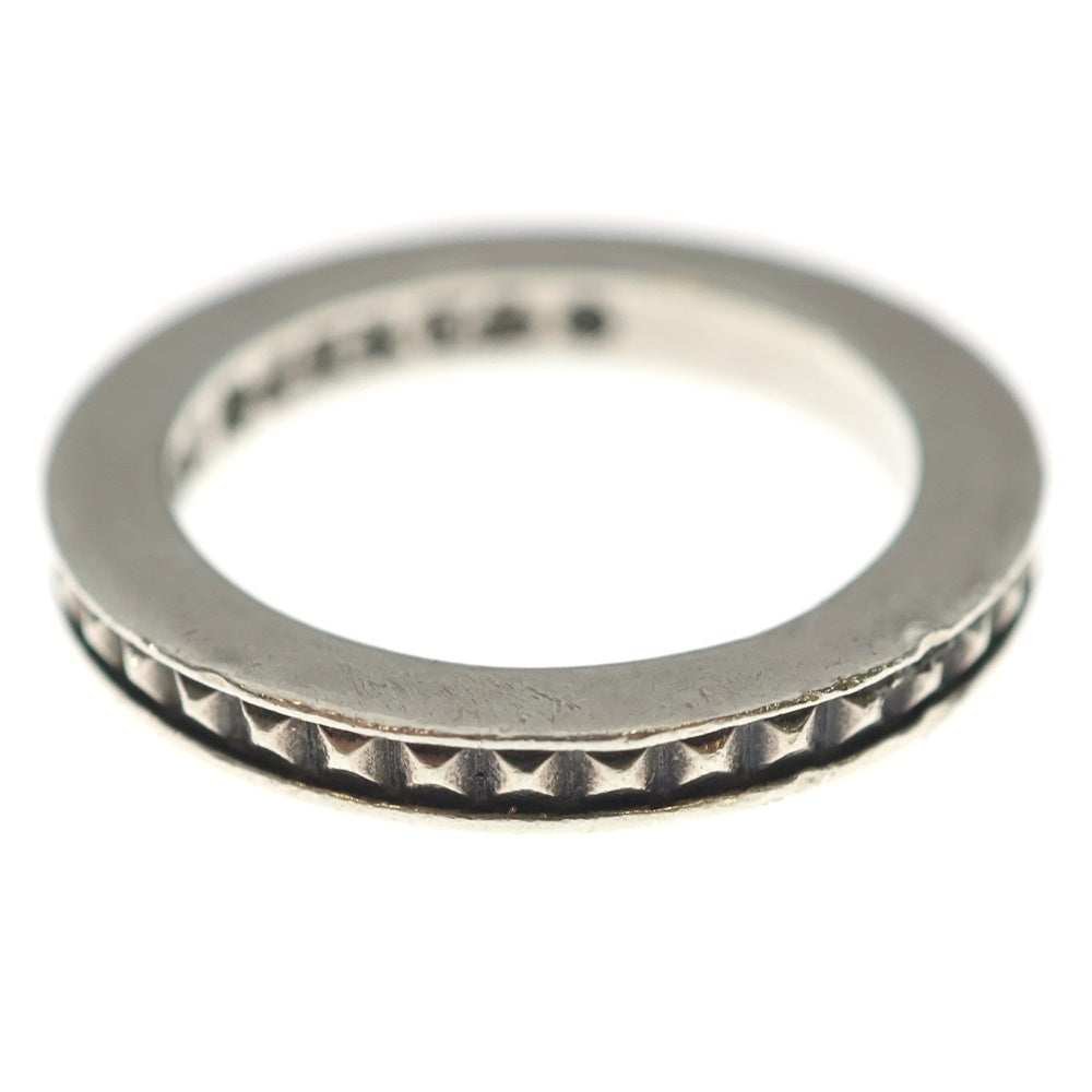 CHROME HEARTS(クロムハーツ) TFP PNK BBY トゥルーファッキンパンク ベイビーパンク リング シルバー