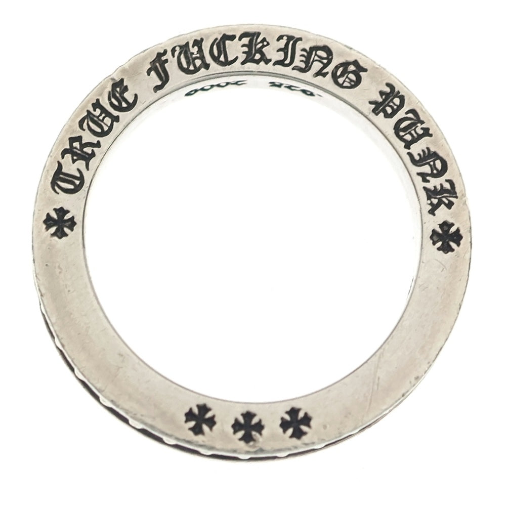 CHROME HEARTS(クロムハーツ) TFP PNK BBY トゥルーファッキンパンク ベイビーパンク リング シルバー