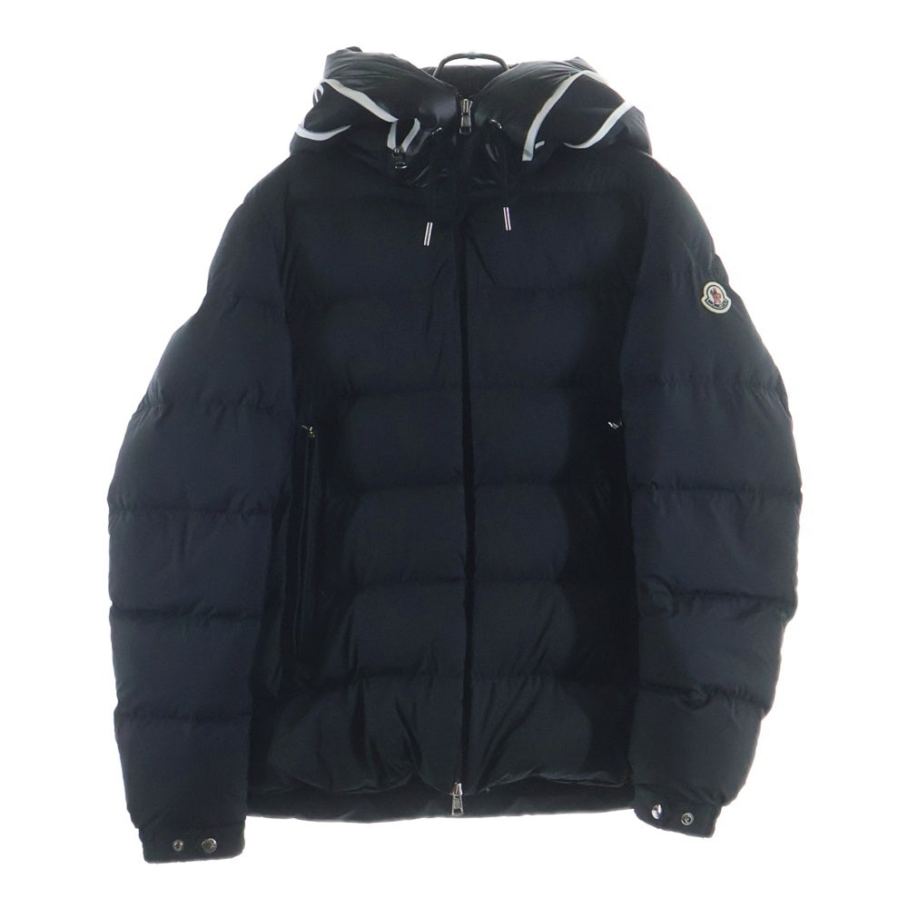 MONCLER(モンクレール) 24AW CARDERE SHORT DOWN JACKET カーデーレ ダウンジャケット ブラック J20911A00207 54A81